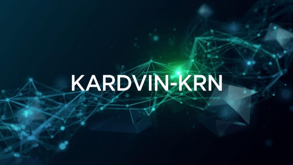 Kardvin-Krn: A Smart Financial System for Modern Money Management