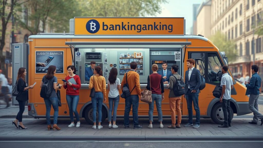 Meet the Mobile Branch