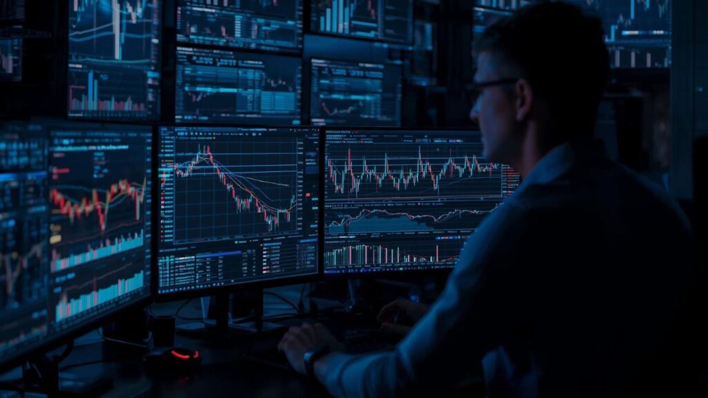 Navigating Volatility Using Ecryptobit Tools