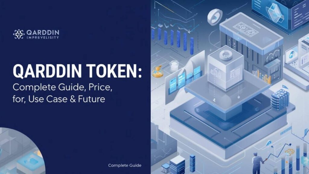 Qarddin Token_ Complete Guide, Price, Use Case & Future