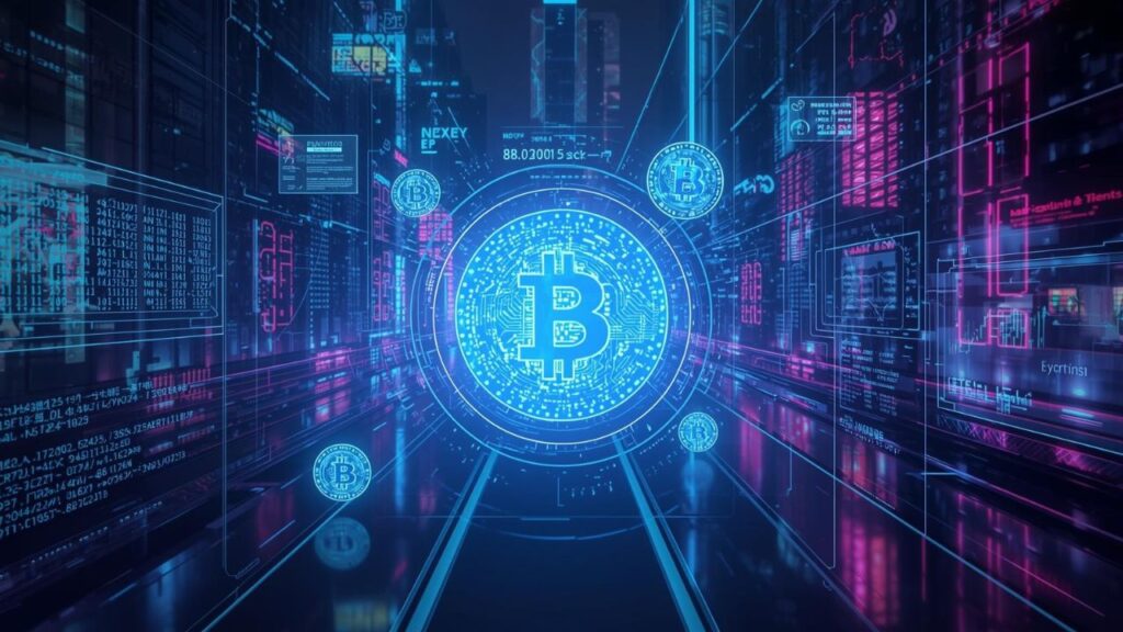 The Future of Finance with Ecryptobit Technology