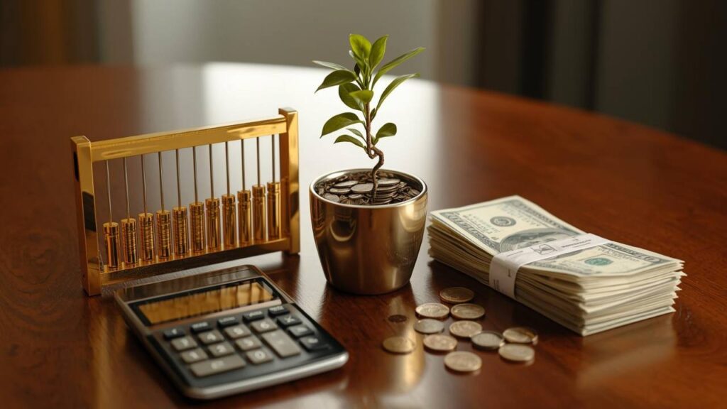 Tools for Financial Success