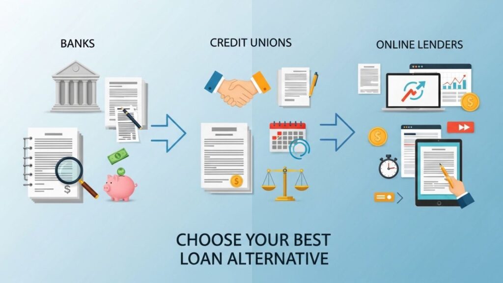 Alternatives and Related Options