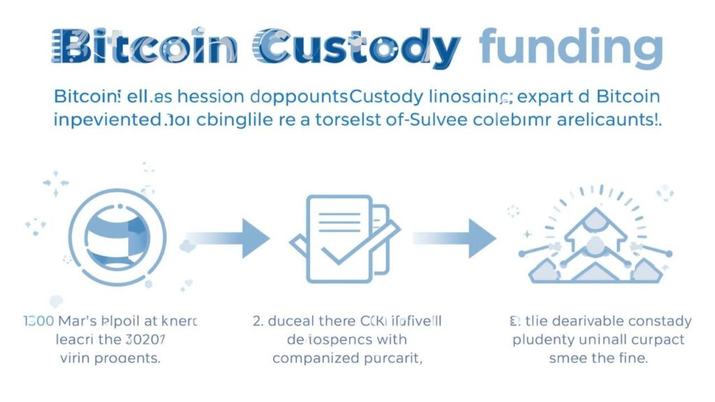 Bitcoin Custody Funding Explained