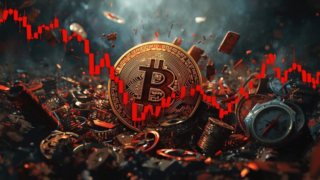 Bitcoin Price Today Update: Why Bitcoin Is Crashing