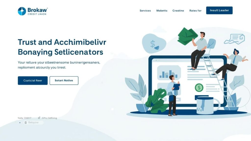 Brokaw Credit Union_ Services, Membership, Rates & Online Banking Guide