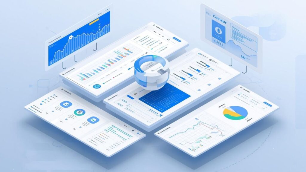 CoinRader Platform Overview