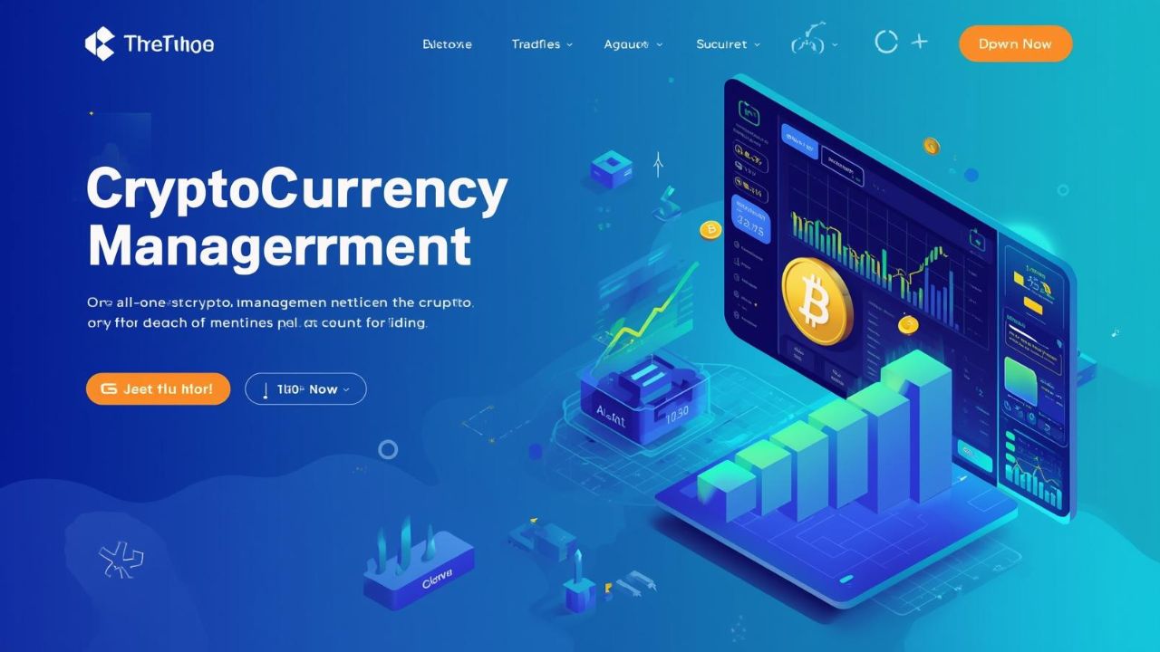 CoinRader_ All-in-One Crypto Management Platform for Smart Trading