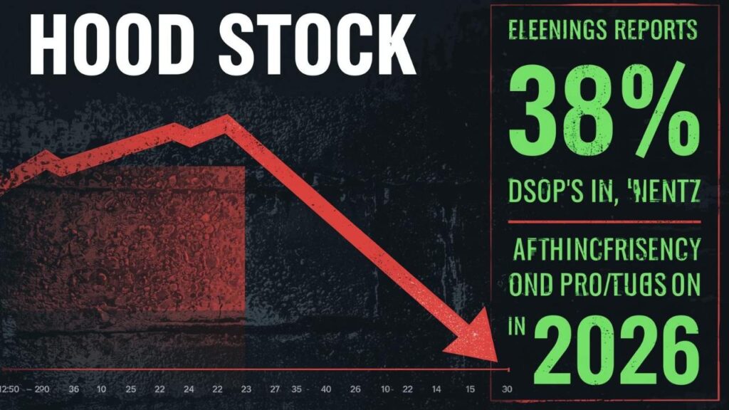 Hood Stock Slides After Earnings_ Crypto Drops 38%, 2026 Growth Builds