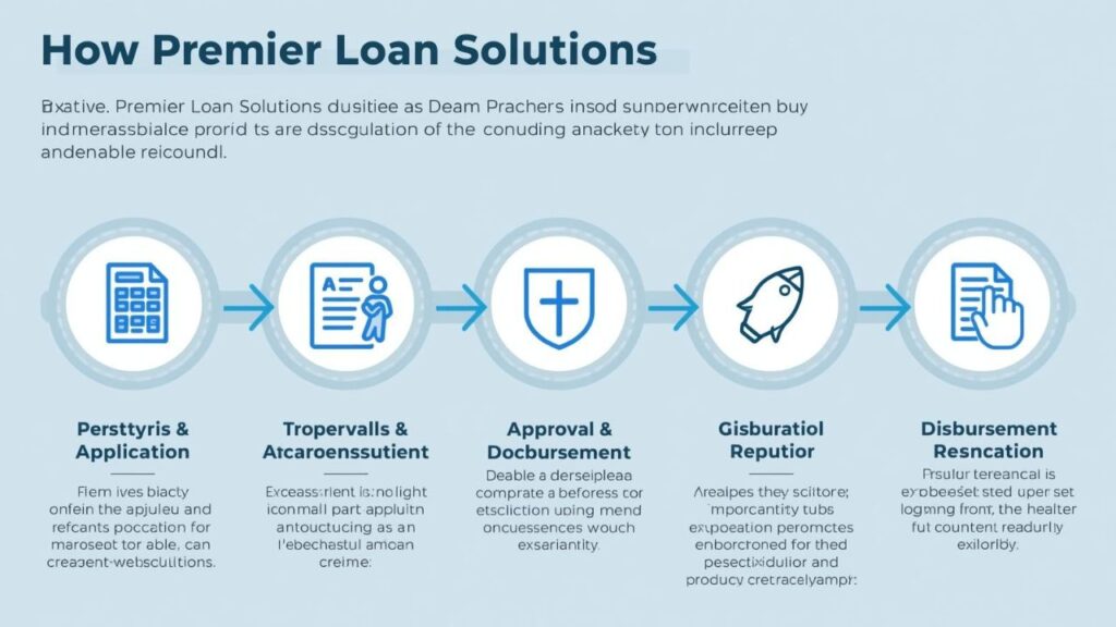 How Premier Loan Solutions Actually Work