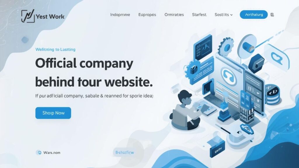 Official Company Behind the Site