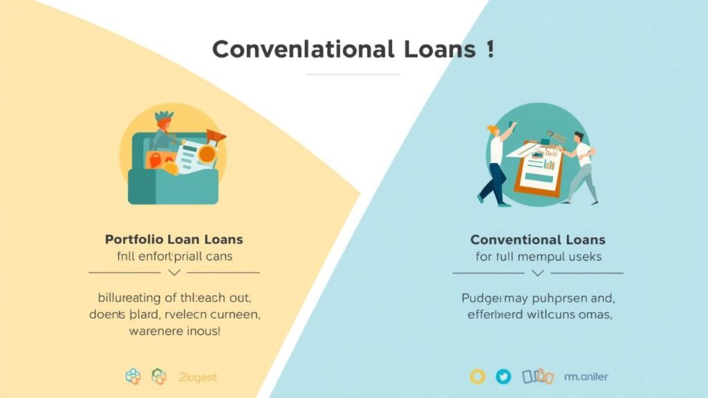 Portfolio Loans vs. Conventional Loans