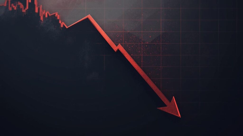 Why Bitcoin Is Crashing