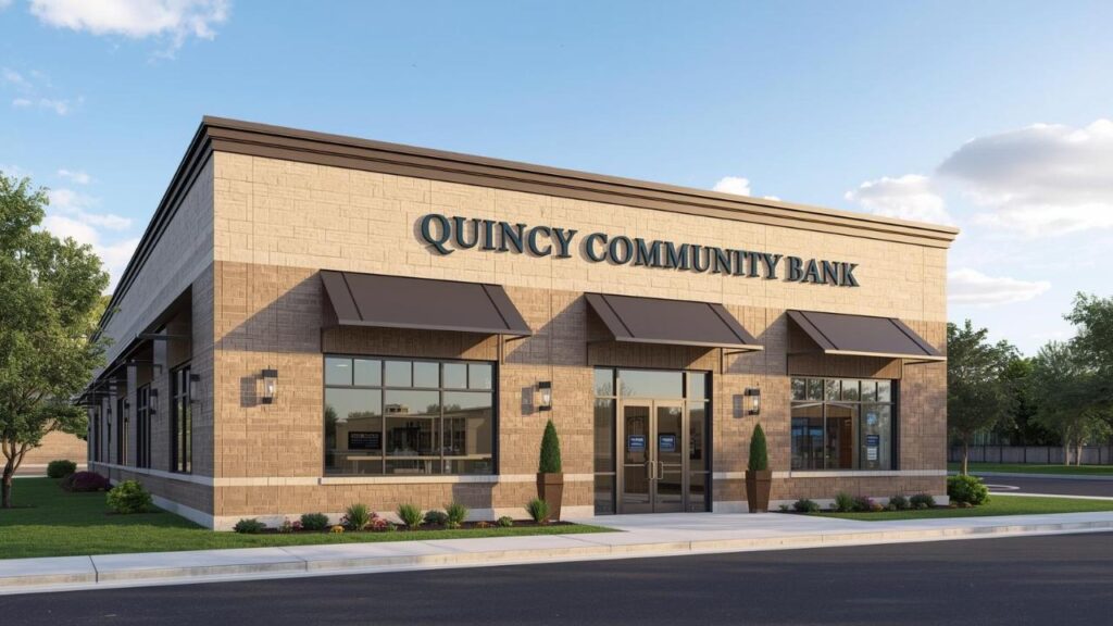 Your Quincy Community Bank