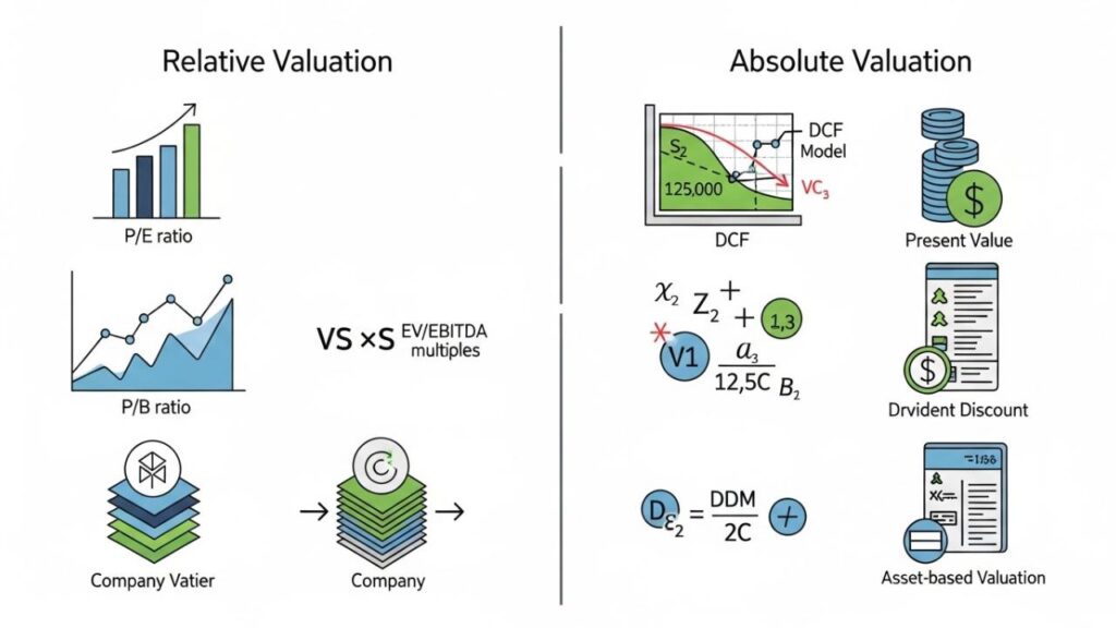Select a Valuation Method