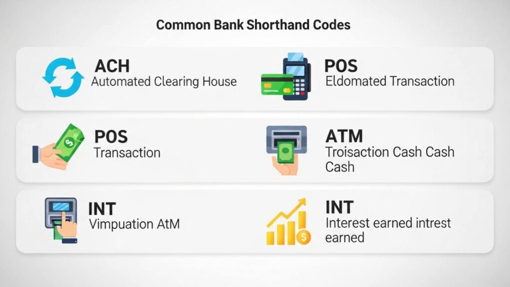 Standardized Shorthand