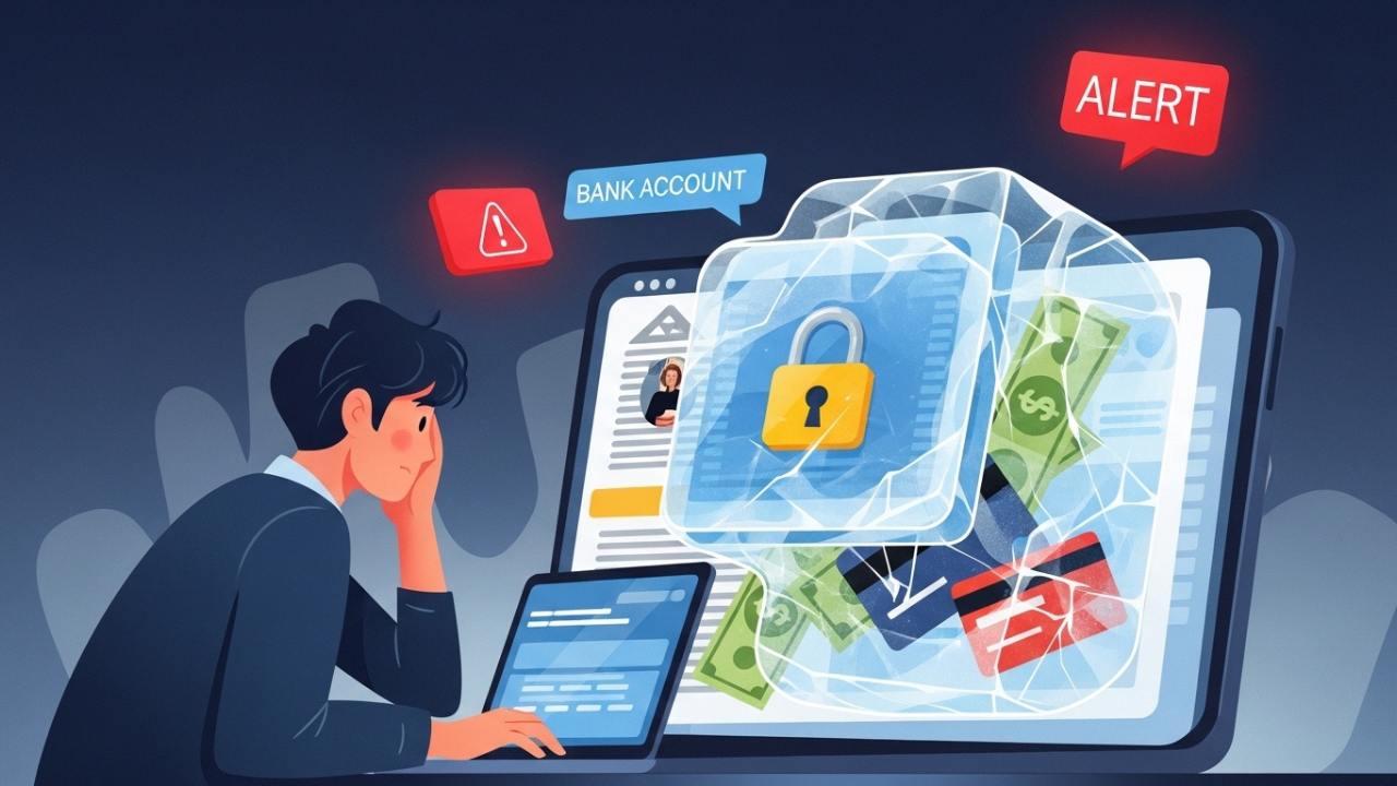 What Happens When a Bank Freezes Your Account