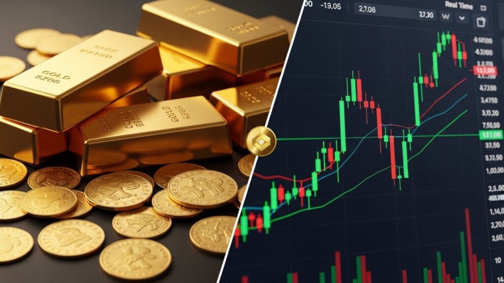 What Is Gold Investing