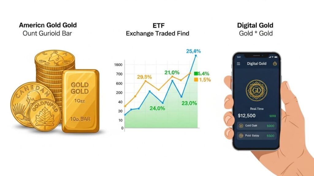 What Is Gold Investment