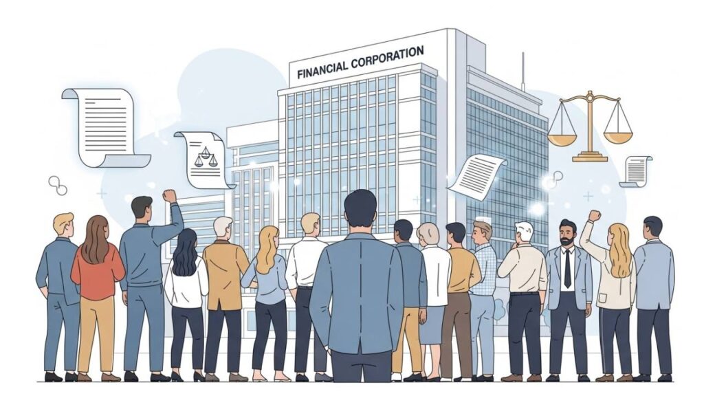 What Is a Financial Class Action Settlement