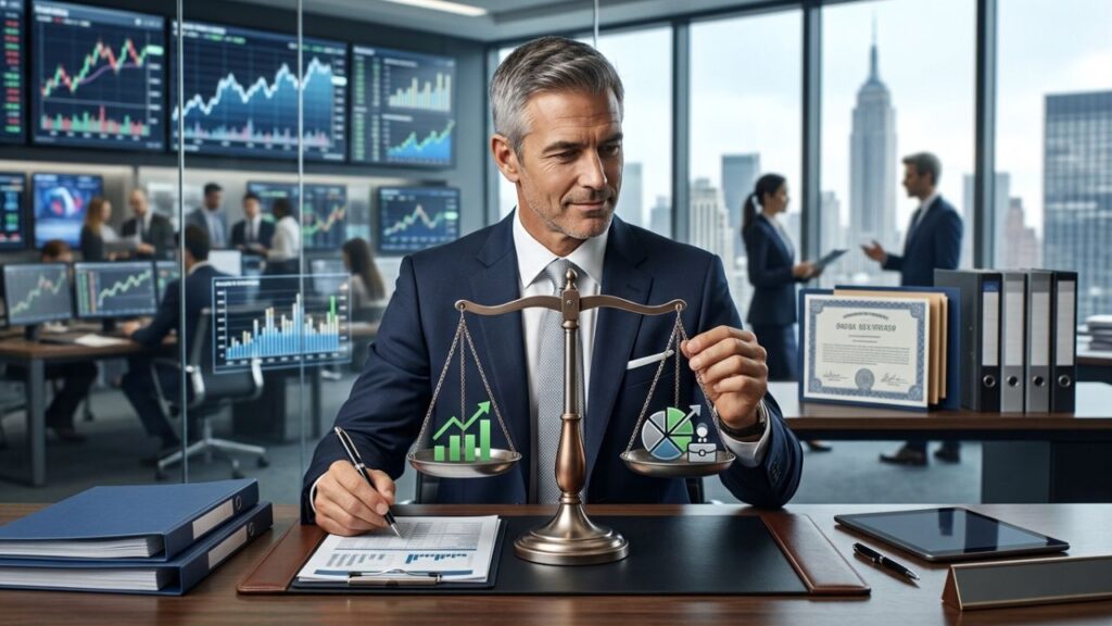 Investors choosing ETF or Mutual Fund