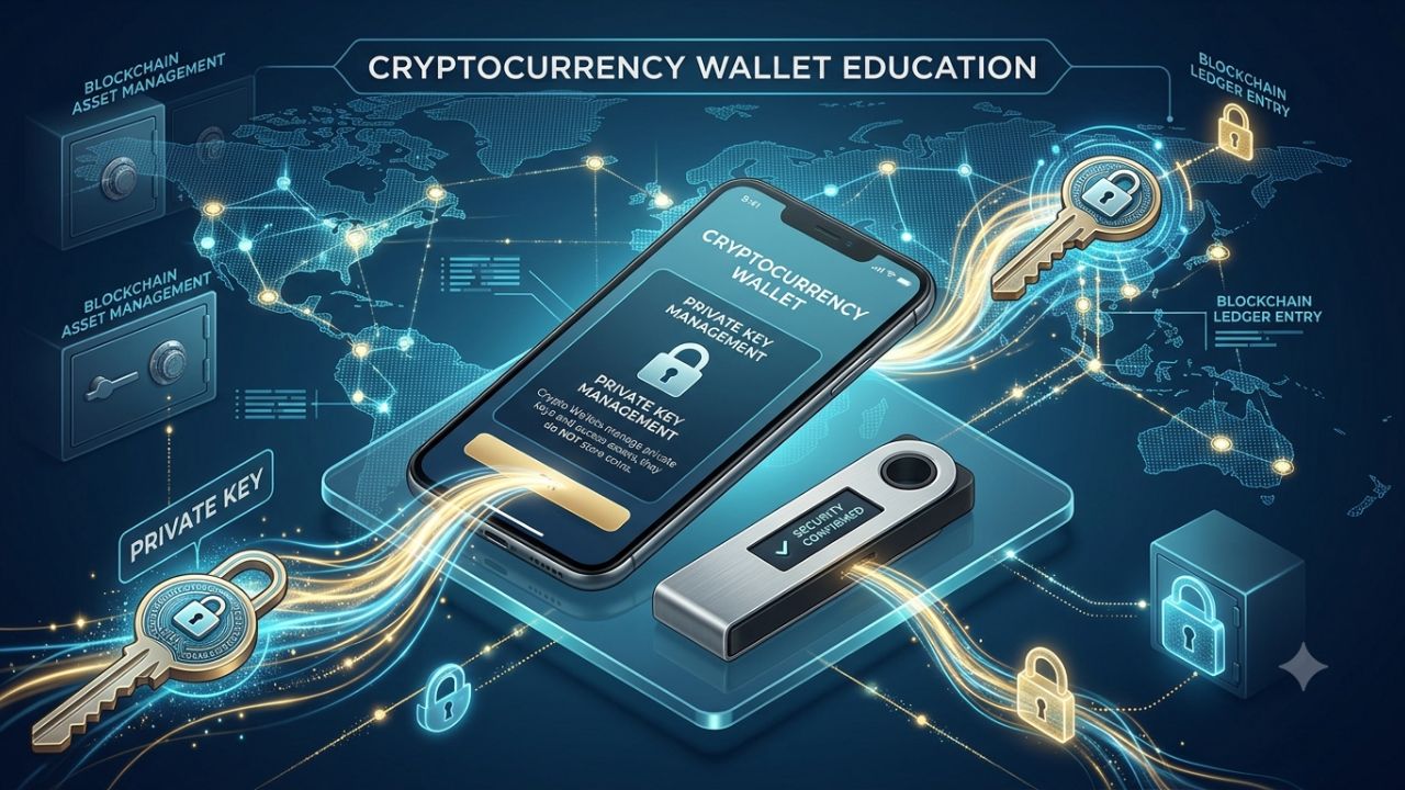What Is a Crypto Wallet_ Hot Wallet vs. Cold Wallet